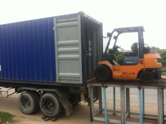 ขายฟอร์คลิฟต์ TOYOTA 7FG20 AT เสา 4.5 M , ใช้งาน 2 ระบบ GAS/LPG ขอบคุณมากครับ เถ้าแก่โรงถั่ววิบูลย์ เดิมแท้จากญี่ปุ่น สีเดิมและตัวถังสภาพเดิมจากญี่ปุ่น ขายฟอร์คลิฟต์ TOYOTA 7FG20 AT เสา 4.5 M , ใช้งาน 2 ระบบ GAS/LPG ขอบคุณมากครับ เถ้าแก่โรงถั่ววิบูลย์ เดิมแท้จากญี่ปุ่น สีเดิมและตัวถังสภาพเดิมจากญี่ปุ่น