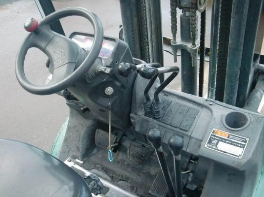 ขายฟอร์คลิฟต์ MITSUBISHI FG25, GASOLINE/LPG 2 ระบบ, ( Specs Japan ) เสา 3 ท่อน FULL FREE 5.5 M , สภาพพร้อมใช้งาน เดิมแท้จากญี่ปุ่น สีเดิมและตัวถังสภาพเดิมจากญี่ปุ่น ขายฟอร์คลิฟต์ MITSUBISHI FG25, GASOLINE/LPG 2 ระบบ, ( Specs Japan ) เสา 3 ท่อน FULL FREE 5.5 M , สภาพพร้อมใช้งาน เดิมแท้จากญี่ปุ่น สีเดิมและตัวถังสภาพเดิมจากญี่ปุ่น