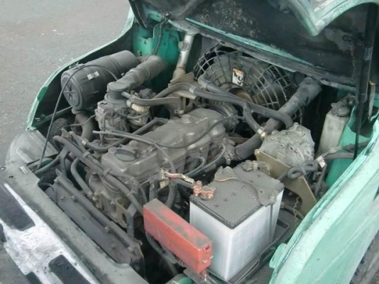 ขายฟอร์คลิฟต์ MITSUBISHI FG25, GASOLINE/LPG 2 ระบบ, ( Specs Japan ) เสา 3 ท่อน FULL FREE 5.5 M , สภาพพร้อมใช้งาน เดิมแท้จากญี่ปุ่น สีเดิมและตัวถังสภาพเดิมจากญี่ปุ่น ขายฟอร์คลิฟต์ MITSUBISHI FG25, GASOLINE/LPG 2 ระบบ, ( Specs Japan ) เสา 3 ท่อน FULL FREE 5.5 M , สภาพพร้อมใช้งาน เดิมแท้จากญี่ปุ่น สีเดิมและตัวถังสภาพเดิมจากญี่ปุ่น