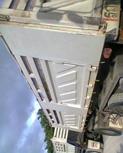 ลูกพ่วงดั้ม3คานแท้ยาว7ม.ยางใหม่12เส้น ของสามมิตร SMM ปี*2549