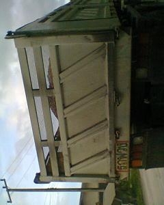 ลูกพ่วงดั้ม3คานแท้ยาว7ม.ยางใหม่12เส้น ของสามมิตร SMM ปี*2549