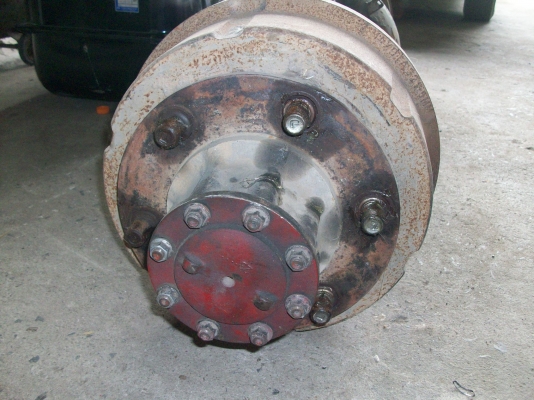 ขายเสื้อเพลาหลังยกชุด NPR 130 เทอร์โบครับเอาไปเลยครับ18000จัดให้