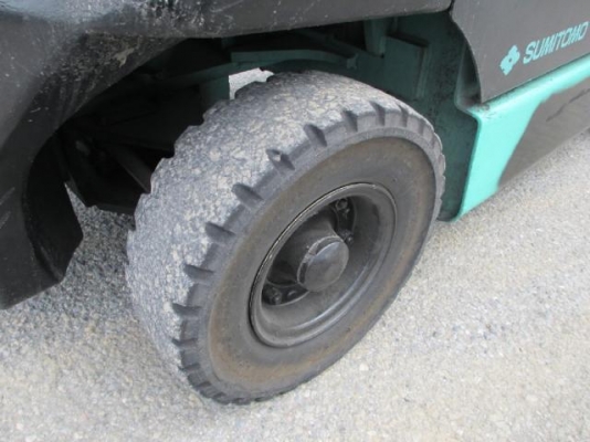 ขายฟอร์คลิฟต์ SUMITOMO FD25PV ( ดีเซล ) เกียร์ AT ,SIDE SHIP , เสา 3 M (รับประกันเครื่องยนต์ 1 ปี เฉพาะ SUMITOMO ทุกรุ่น) ใช้งานมาแค่ 5758 ช.ม สภาพสวยสุดของรุ่นนี้ครับ ++ เดิมแท้จากญี่ปุ่น ขายฟอร์คลิฟต์ SUMITOMO FD25PV ( ดีเซล ) เกียร์ AT ,SIDE SHIP , เสา 3 M (รับประกันเครื่องยนต์ 1 ปี เฉพาะ SUMITOMO ทุกรุ่น) ใช้งานมาแค่ 5758 ช.ม สภาพสวยสุดของรุ่นนี้ครับ ++ เดิมแท้จากญี่ปุ่น