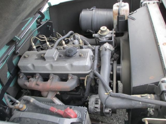 ขายฟอร์คลิฟต์ SUMITOMO FD25PV ( ดีเซล ) เกียร์ AT ,SIDE SHIP , เสา 3 M (รับประกันเครื่องยนต์ 1 ปี เฉพาะ SUMITOMO ทุกรุ่น) ใช้งานมาแค่ 5758 ช.ม สภาพสวยสุดของรุ่นนี้ครับ ++ เดิมแท้จากญี่ปุ่น ขายฟอร์คลิฟต์ SUMITOMO FD25PV ( ดีเซล ) เกียร์ AT ,SIDE SHIP , เสา 3 M (รับประกันเครื่องยนต์ 1 ปี เฉพาะ SUMITOMO ทุกรุ่น) ใช้งานมาแค่ 5758 ช.ม สภาพสวยสุดของรุ่นนี้ครับ ++ เดิมแท้จากญี่ปุ่น