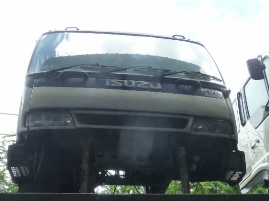 หัวเก๋ง ISUZU DECA 3 ใบปัด D744