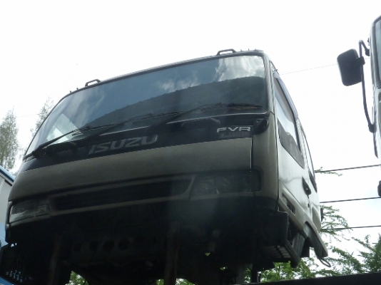 หัวเก๋ง ISUZU DECA 3 ใบปัด D744