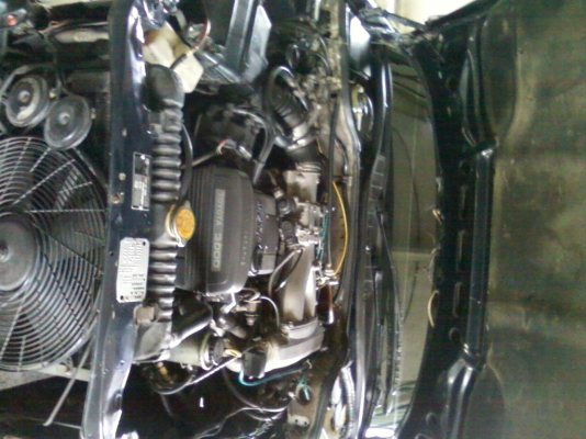 BENZ W 126 500SEL 1988 2J AUTO LPGหลุด มัดจำแล้ว ไม่มาเอารถ