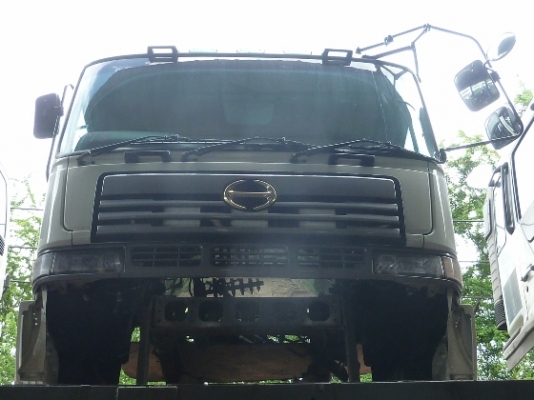 หัวเก๋ง HINO PROFIA E778