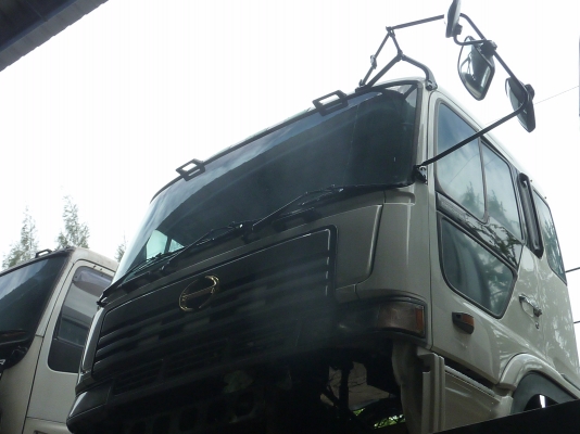 หัวเก๋ง HINO PROFIA E778