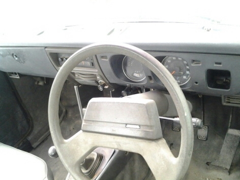 MAZDA, FAMILIA 1.3 1989 MAZDA, FAMILIA 1.3 1989