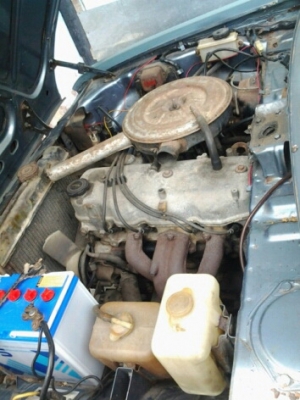 MAZDA, FAMILIA 1.3 1989 MAZDA, FAMILIA 1.3 1989