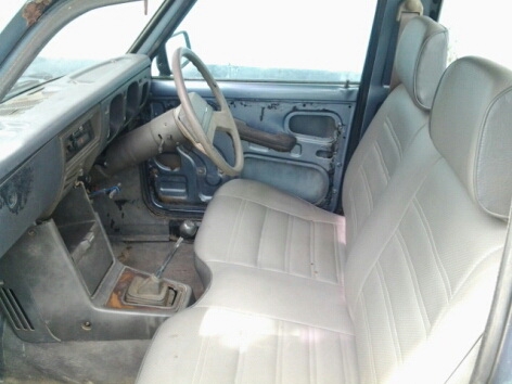 MAZDA, FAMILIA 1.3 1989 MAZDA, FAMILIA 1.3 1989