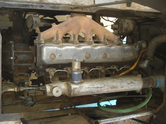 ขายรถบัสยาว 12 เมตร สภาพดีใช้งานประจำ โทร.084-7960437