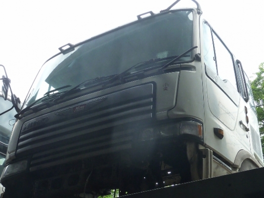 หัวเก๋ง HINO PROFIA D747