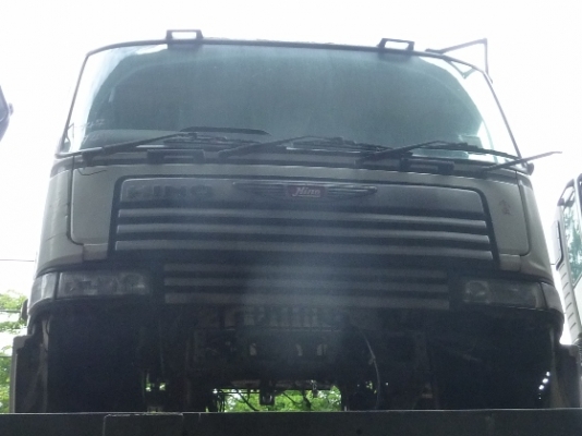 หัวเก๋ง HINO PROFIA D747