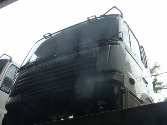หัวเก๋ง HINO PROFIA  D748