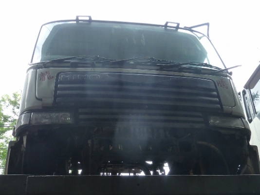 หัวเก๋ง HINO PROFIA  D748