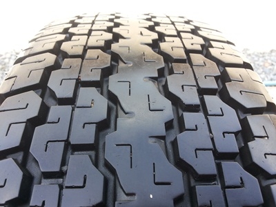 ขายยาง245/70/16 ปี 12/3แส้น+ปี11/1เส้น  BRIDEGSTON DUELER H/T   1 ชุด