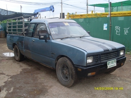 ขาย isuzu KB2500 แค๊ปเครื่องมังกร สภาพเดิม บาง ราคา55000฿