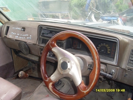 ขาย isuzu KB2500 แค๊ปเครื่องมังกร สภาพเดิม บาง ราคา55000฿