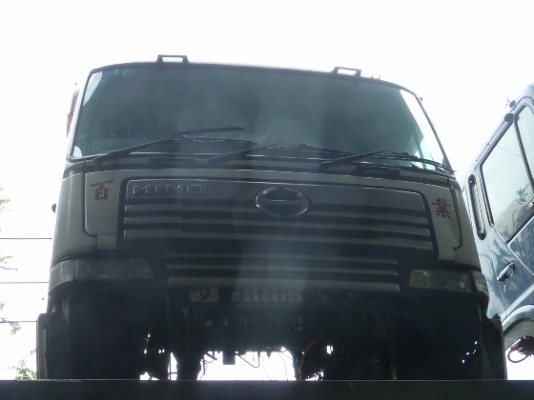 หัวเก๋ง HINO PROFIA D750