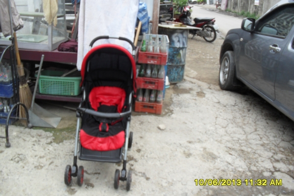 ขายรถเข็นเด็ก