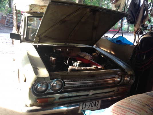 ขาย รถDATSUN คลาสสิก รุ่นเก่า