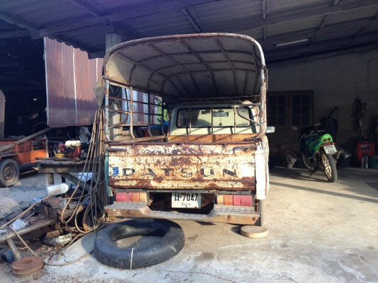 ขาย รถDATSUN คลาสสิก รุ่นเก่า