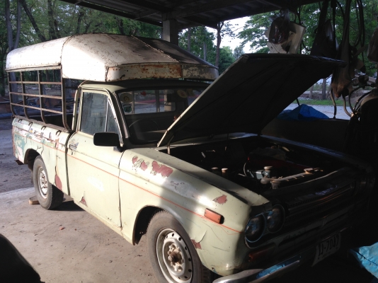 ขาย รถDATSUN คลาสสิก รุ่นเก่า