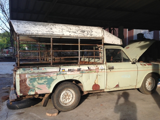 ขาย รถDATSUN คลาสสิก รุ่นเก่า