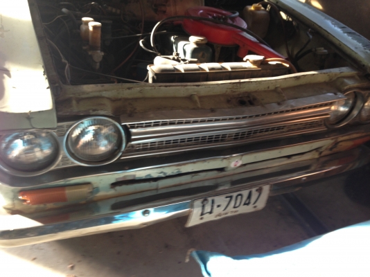 ขาย รถDATSUN คลาสสิก รุ่นเก่า