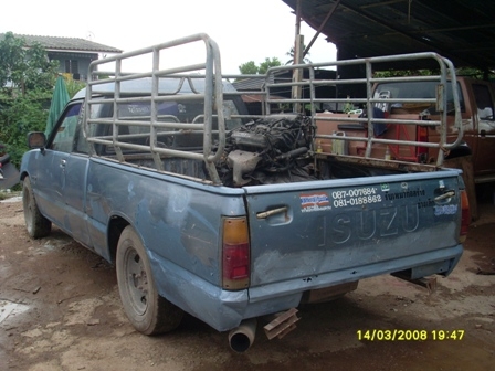 ขาย isuzu KB2500 แค๊ปเครื่องมังกร สภาพเดิม บาง ราคา55000฿ ขาย isuzu KB2500 แค๊ปเครื่องมังกร สภาพเดิม บาง ราคา55000฿