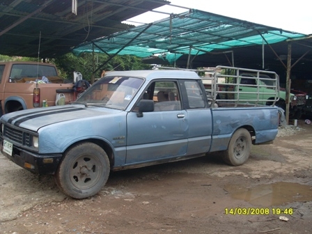 ขาย isuzu KB2500 แค๊ปเครื่องมังกร สภาพเดิม บาง ราคา55000฿ ขาย isuzu KB2500 แค๊ปเครื่องมังกร สภาพเดิม บาง ราคา55000฿