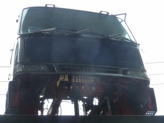 หัวเก๋ง HINO PROFIA D717