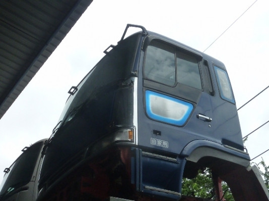 หัวเก๋ง HINO PROFIA D717