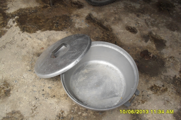 ขายหม้อหุงข้าวใบใหญ่