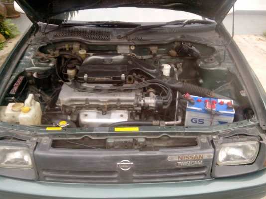 ขาย NISSAN NV '96 เพาเวอร์ ขอขอบคุณพี่เสือมากนะครับ ขาย NISSAN NV '96 เพาเวอร์ ขอขอบคุณพี่เสือมากนะครับ