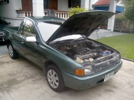 ขาย NISSAN NV '96 เพาเวอร์ ขอขอบคุณพี่เสือมากนะครับ