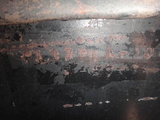 ขายด่วน รถสิบล้อเพลาเดียว  HINO  FL 17  เดิมๆพร้อมใช้งาน