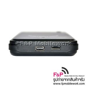 ขายที่ชาร์จแบตสำรองพกพา microUSB Power Bank ใช้ได้หลายยี่ฮ้อ