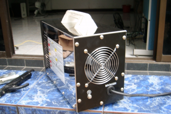 ขาย ตู้เชื่อมไฟฟ้า 200 เหมือนใหม่ ใช้ครั้งเดียว ครบชุด พร้อมกล่อง