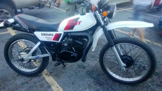 ขายจ้า dt 125 บัตร ลพบุรี