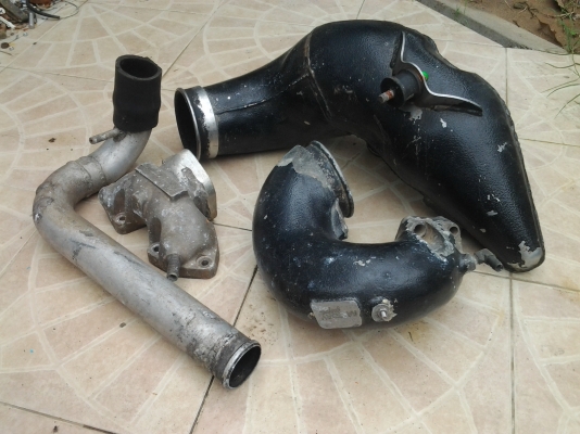 ขายท่อเรือยืน kawasaki