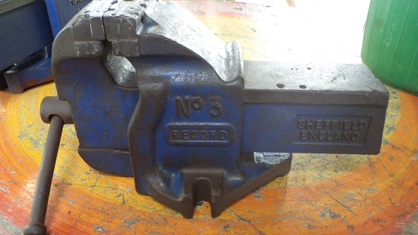 ปากกา RECORD No. 3