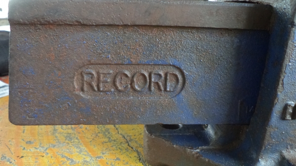 ปากกา RECORD No. 3