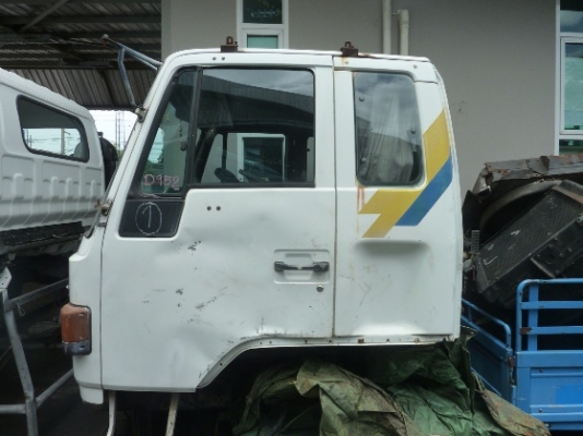 หัวเก๋ง ISUZU ROCKY D952