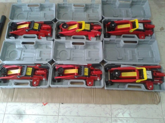 ขายแม่แรงตะเข้ 2ตัน 3ตัน ถูกๆของดีใหม่ๆ