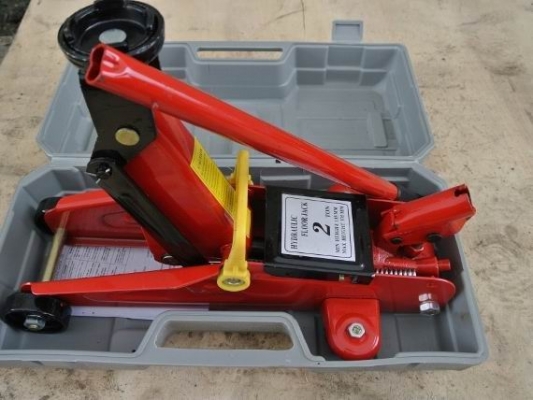 ขายแม่แรงตะเข้ 2ตัน 3ตัน ถูกๆของดีใหม่ๆ