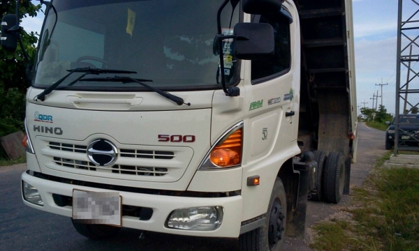 HINO MAGA FC9J