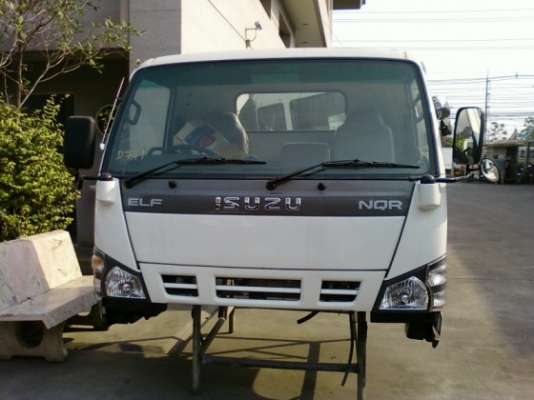 หัวเก๋ง ISUZU NPR ตาเพชร D741